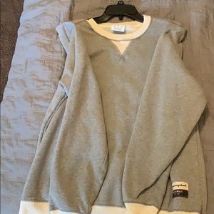 Champion crew neck!